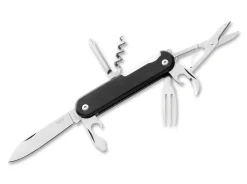 Campo 7 MagnaCut Micarta Black