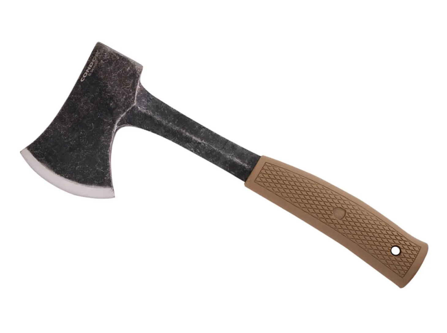 Campsite Axe Desert
