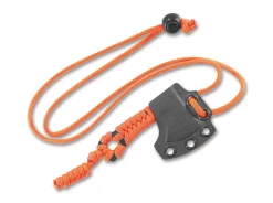 Carlitos Neck Hatchet Orange