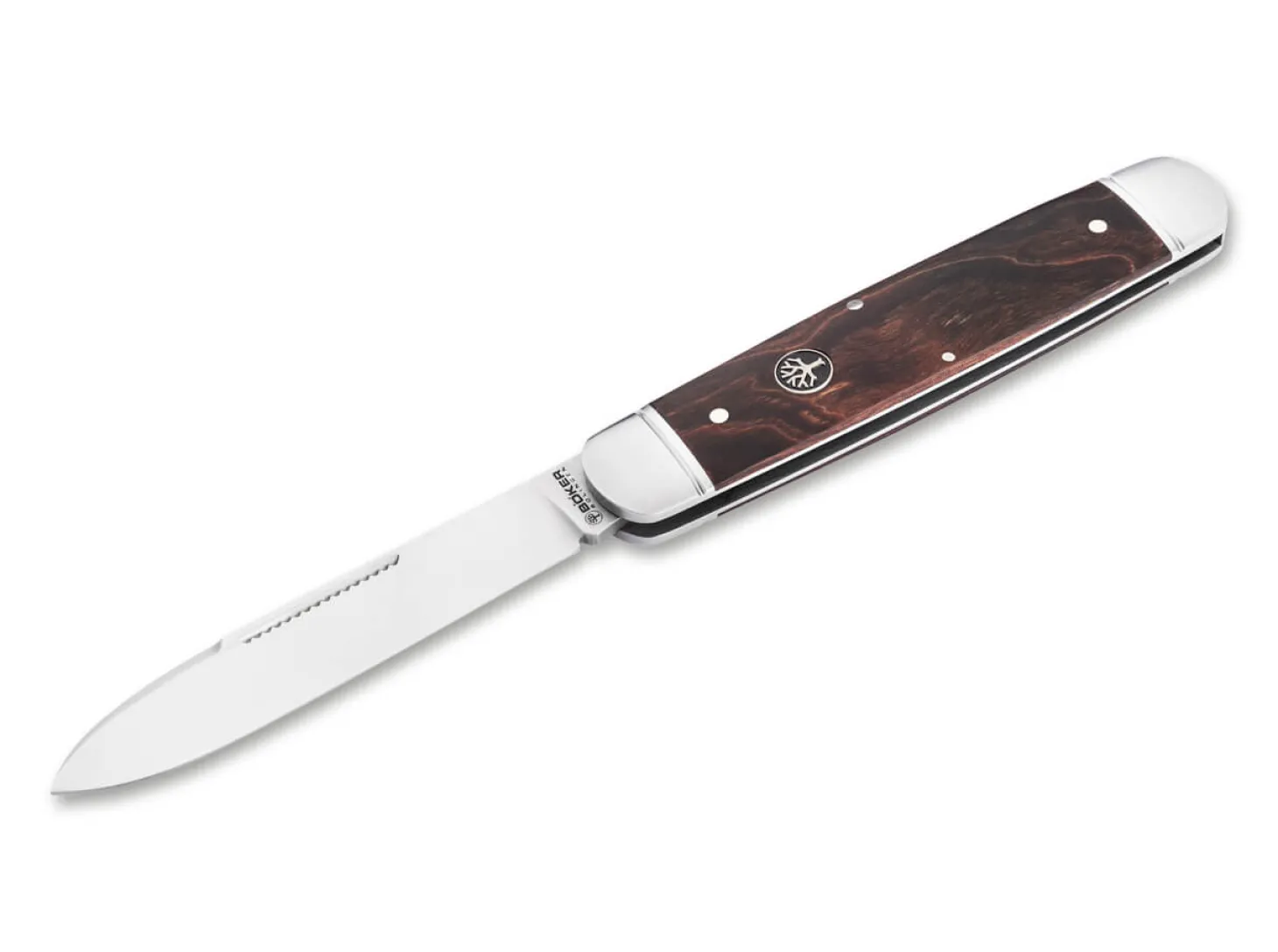 Cattle Knife Maserbirke