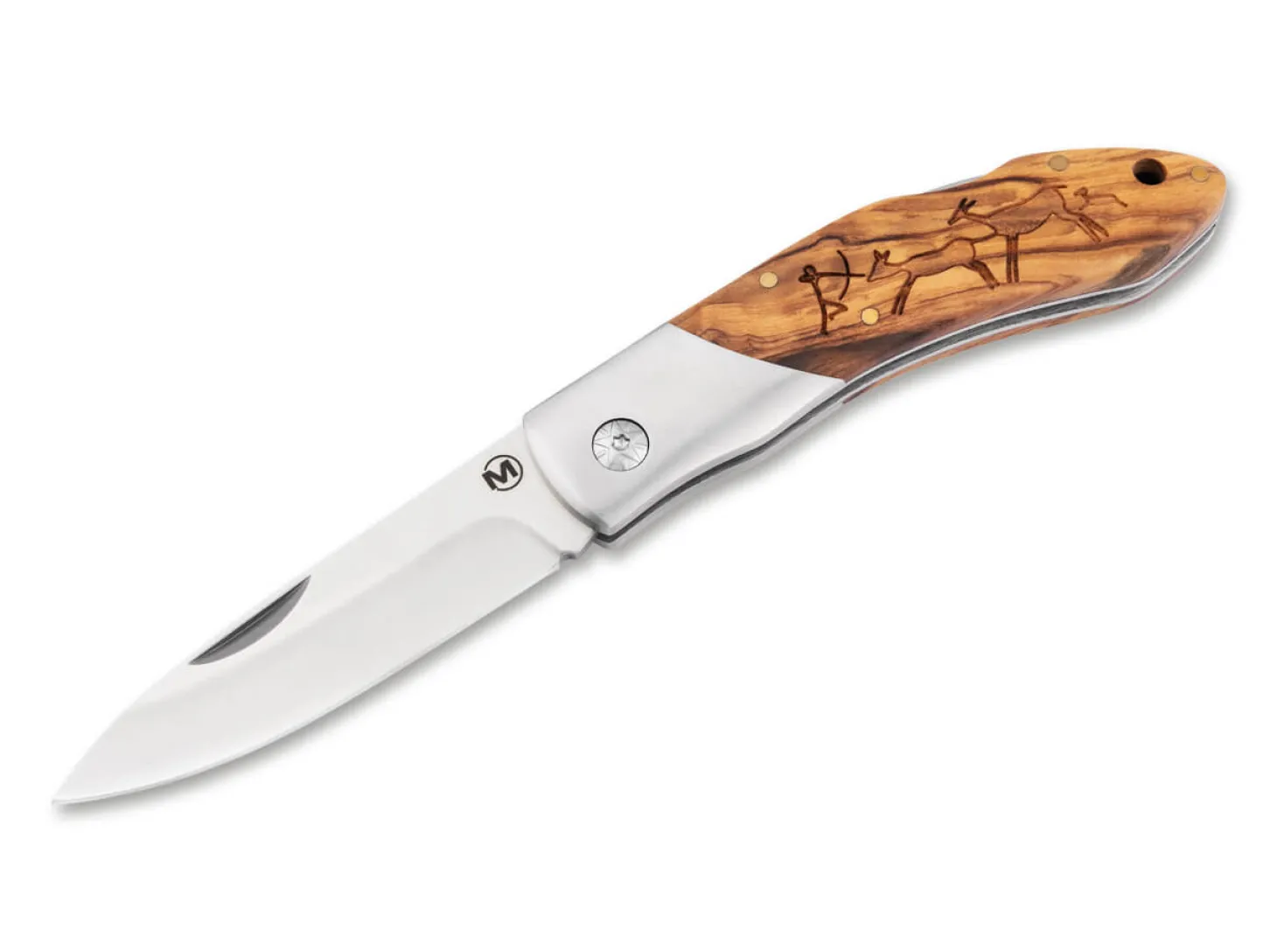 Caveman Steel