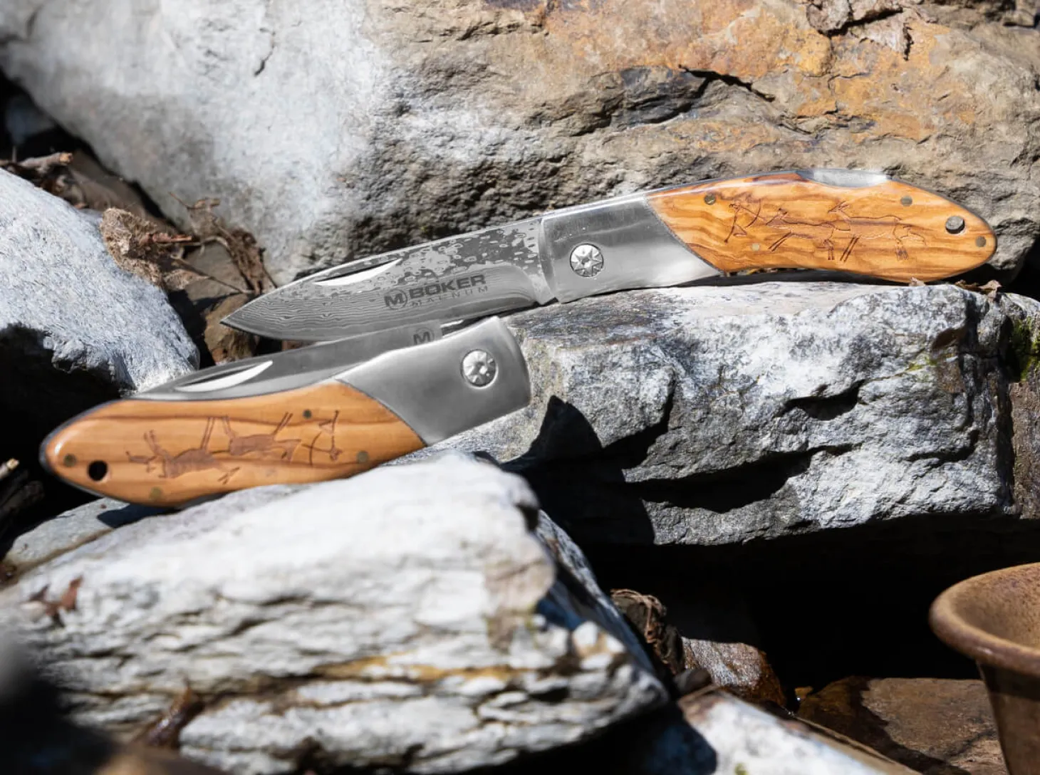 Caveman Steel