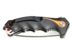 Chainsaw Attendant Satin