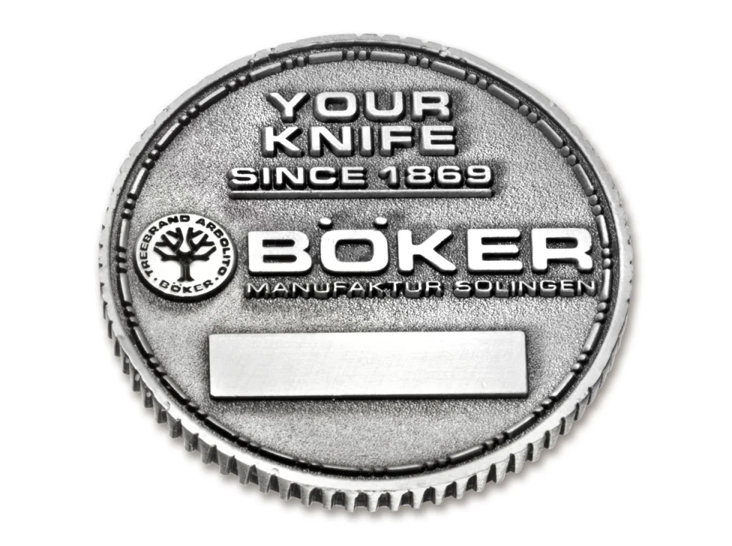 Challenge Coin
