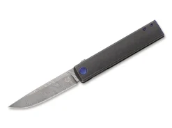 Chnops Damascus Titanium Black