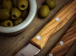 Classic Gemüsemesser Olive