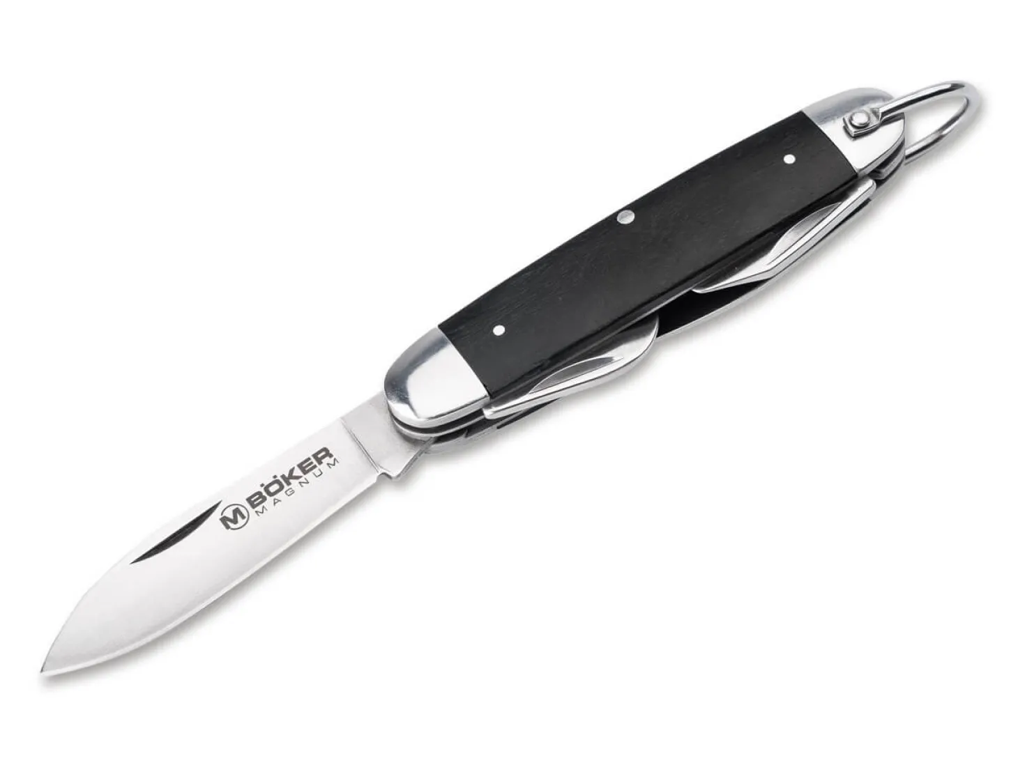 Classic Pocket Steel