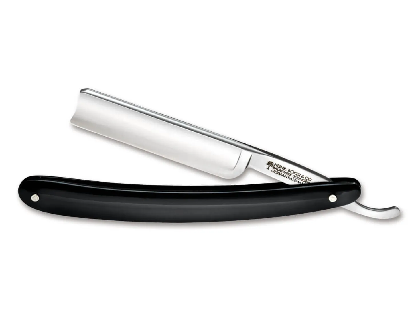 Classic Stainless Spanischer Kopf