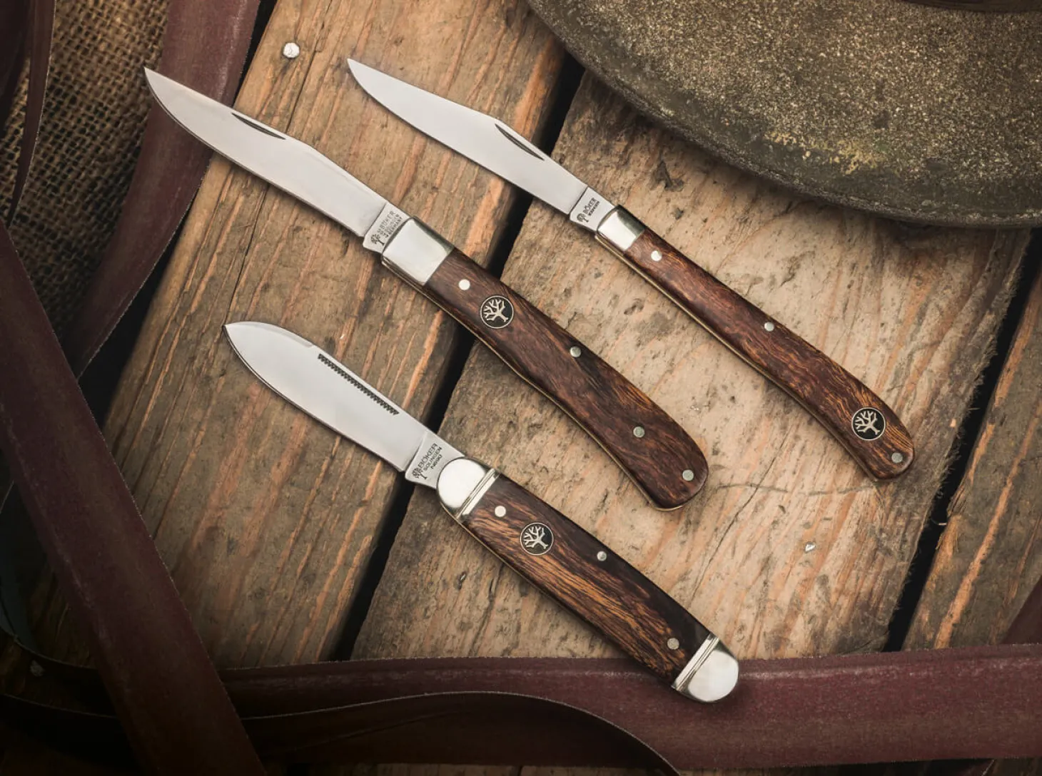 Club Knife Gentleman