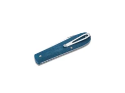 Coffin Denim Micarta