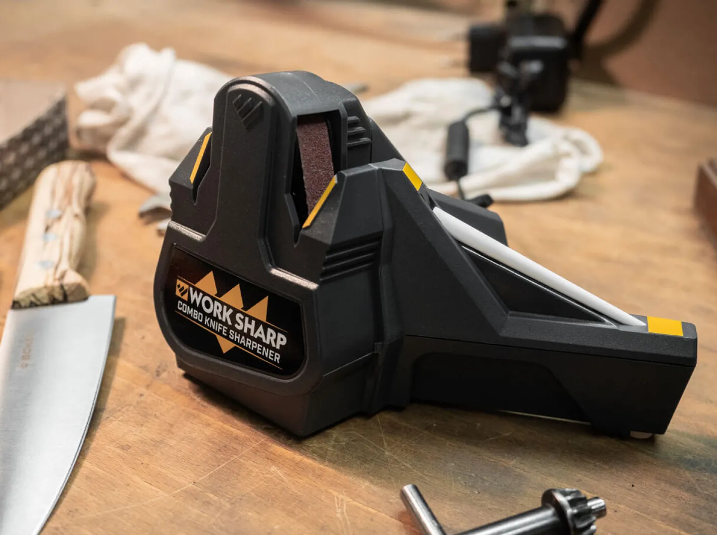 Combo Knife Sharpener