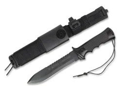 Commando Black