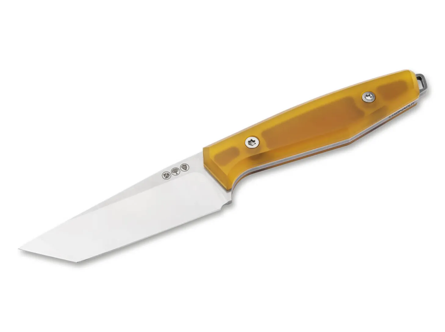 Daily Knives AK1 American Tanto Ultem