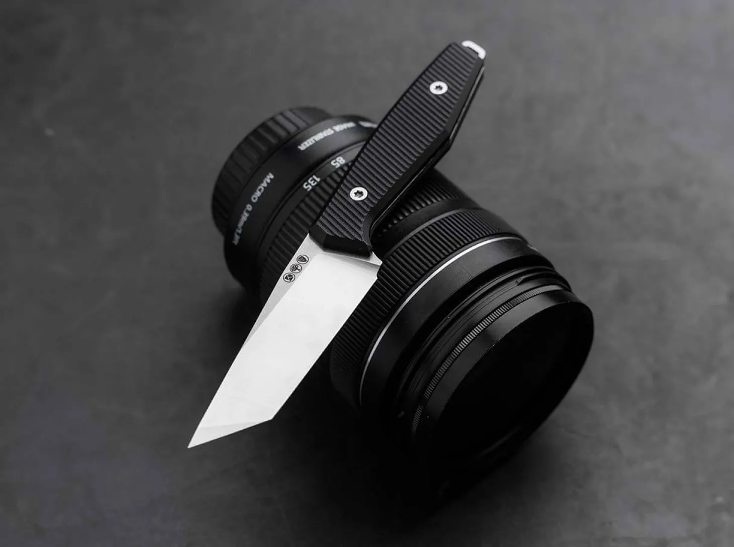 Daily Knives AK1 American Tanto