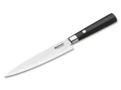 Damast Black Allzweckmesser