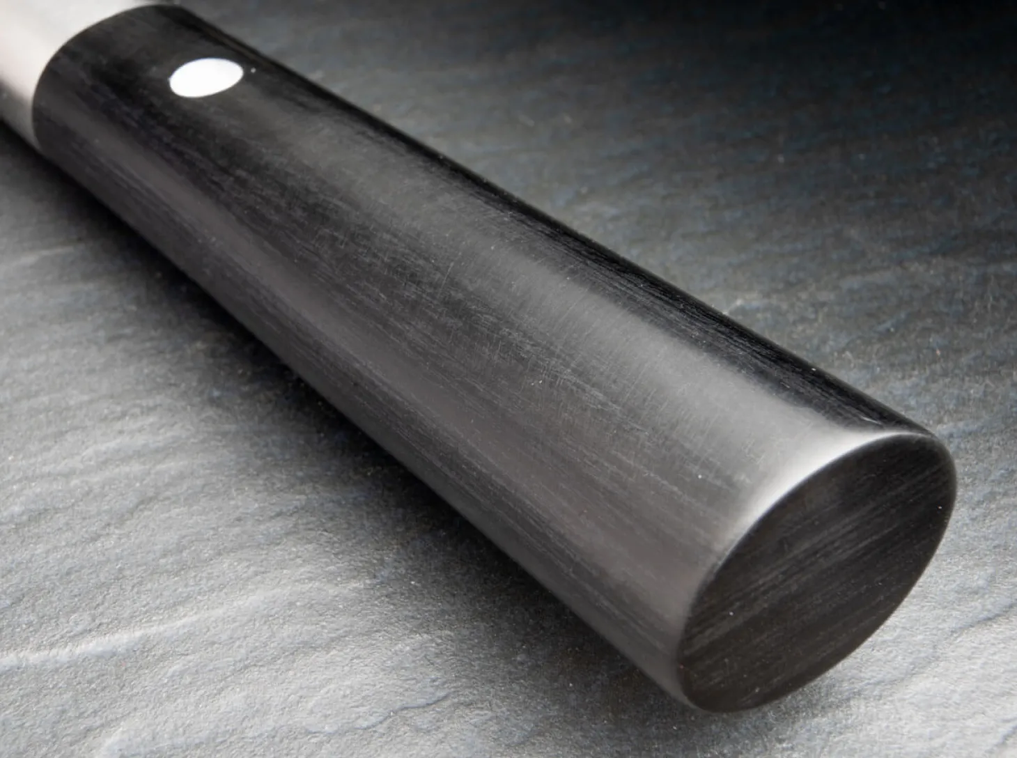 Damast Black Santoku