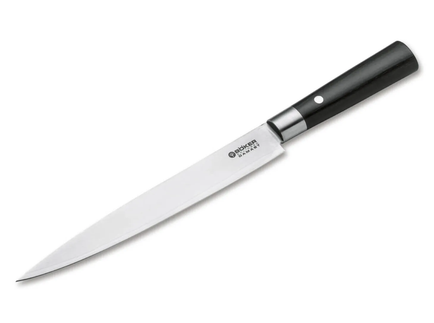 Damast Black Schinkenmesser