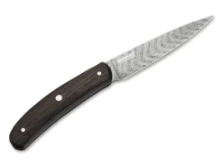 Damast Pure Räuchereiche Spickmesser