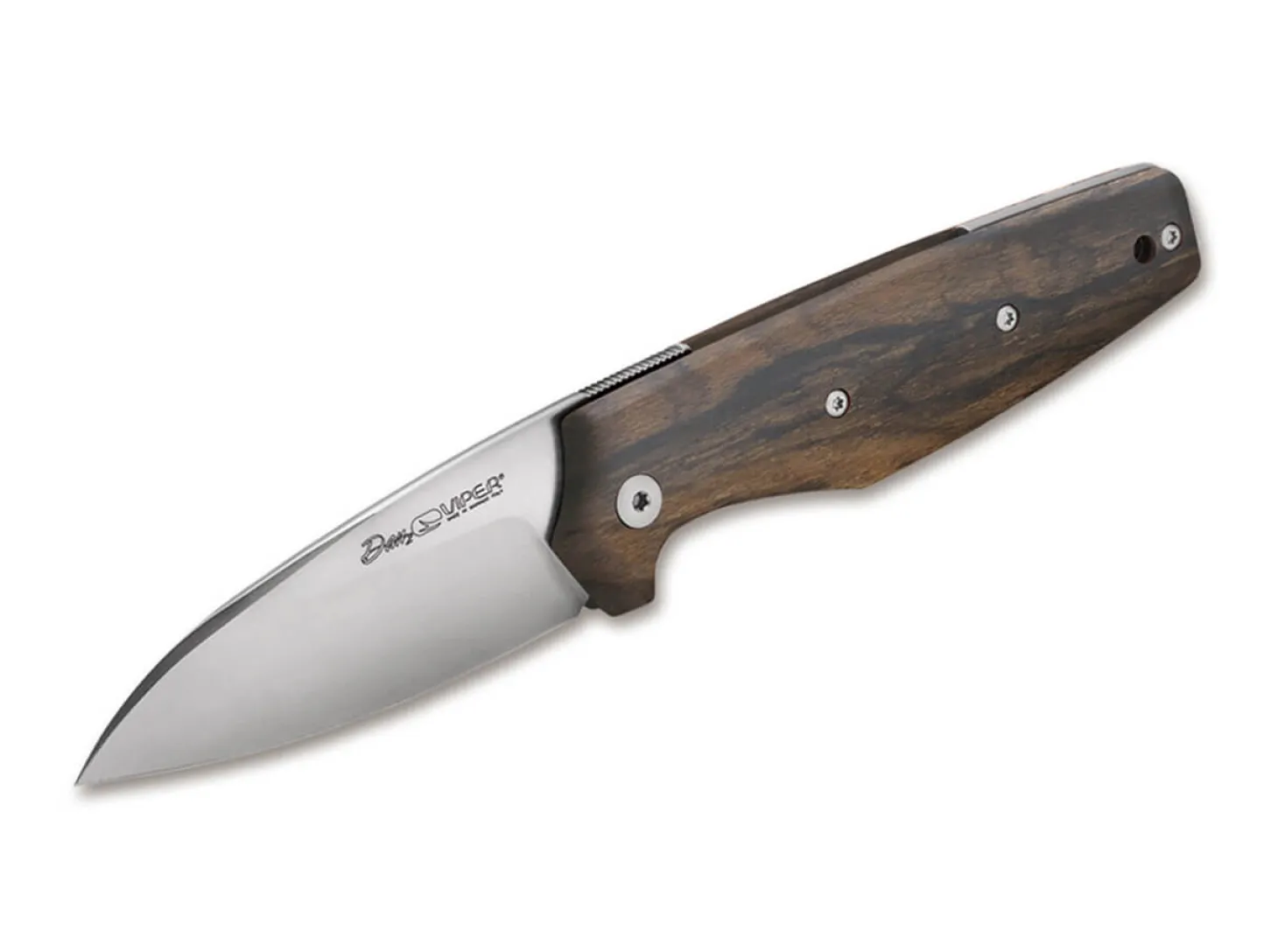 Dan2 Ziricote Wood