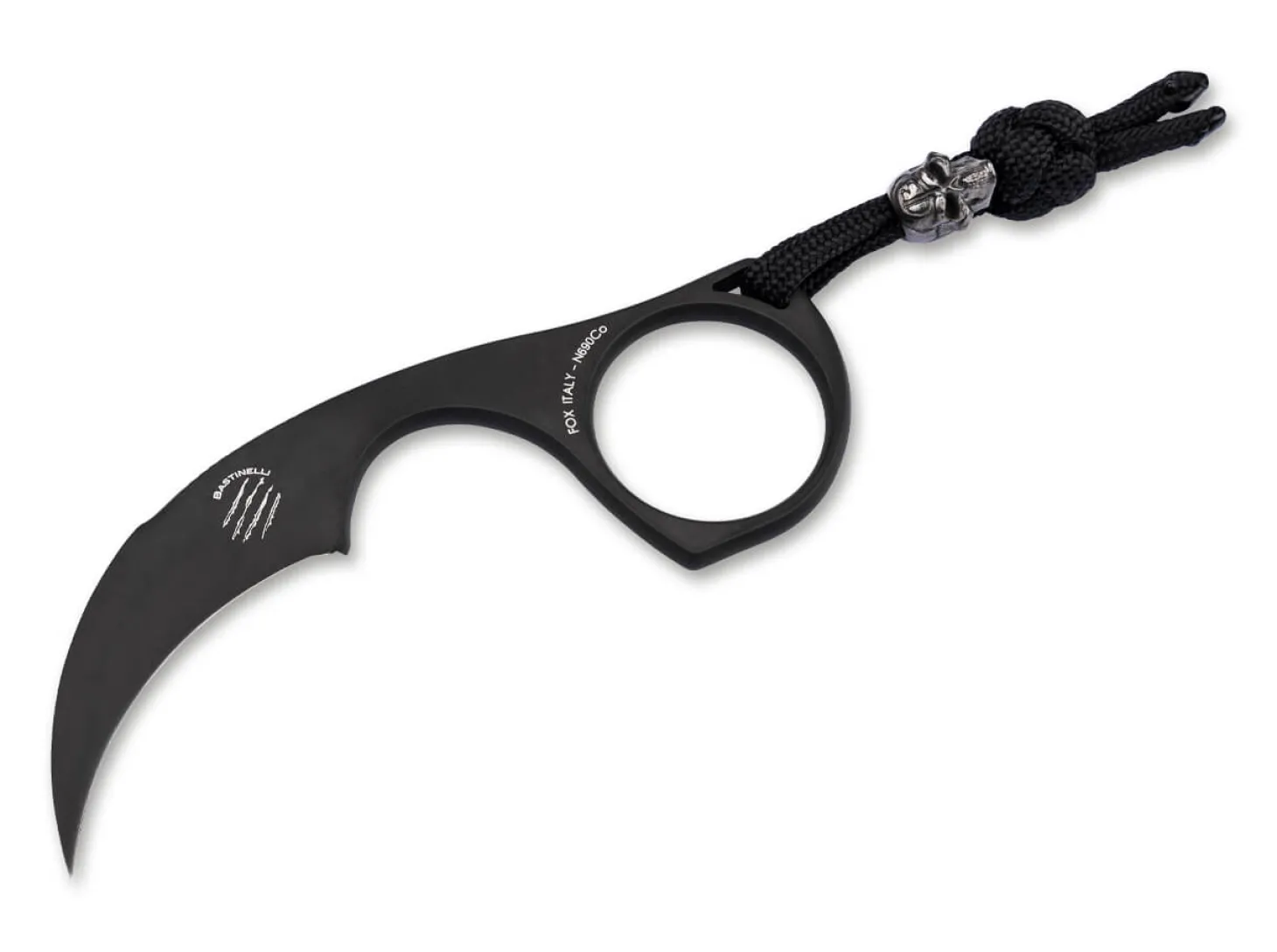 Diagnostic Black PVD