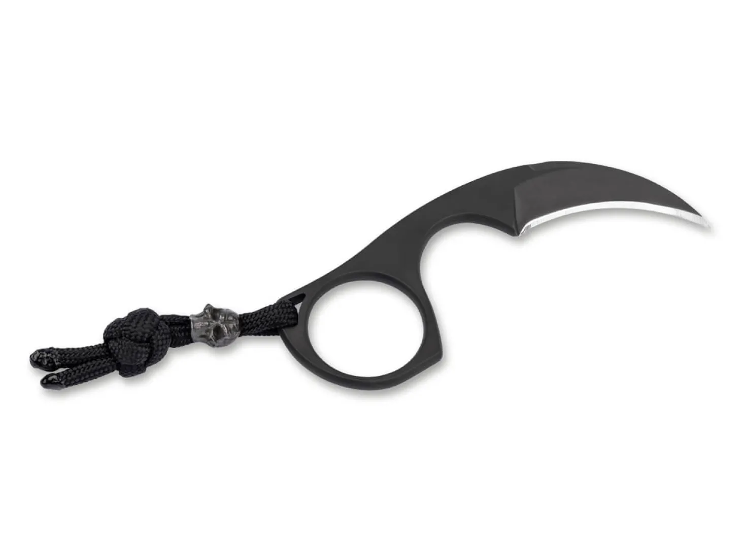 Diagnostic Black PVD