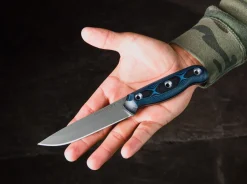 Dicer 4 Steak Knife Blue