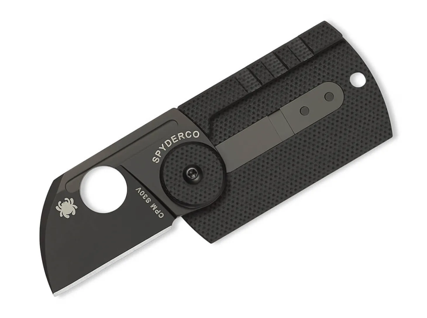 Dog Tag Folder CF