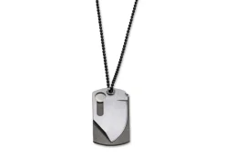 Dog Tag Knife