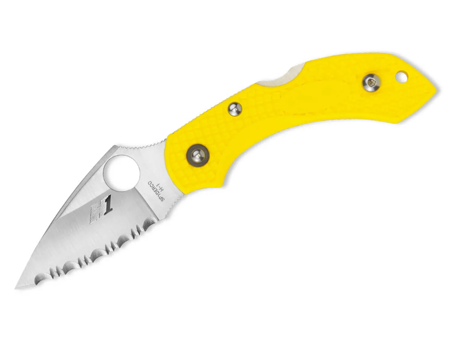 Dragonfly 2 Salt Serrated