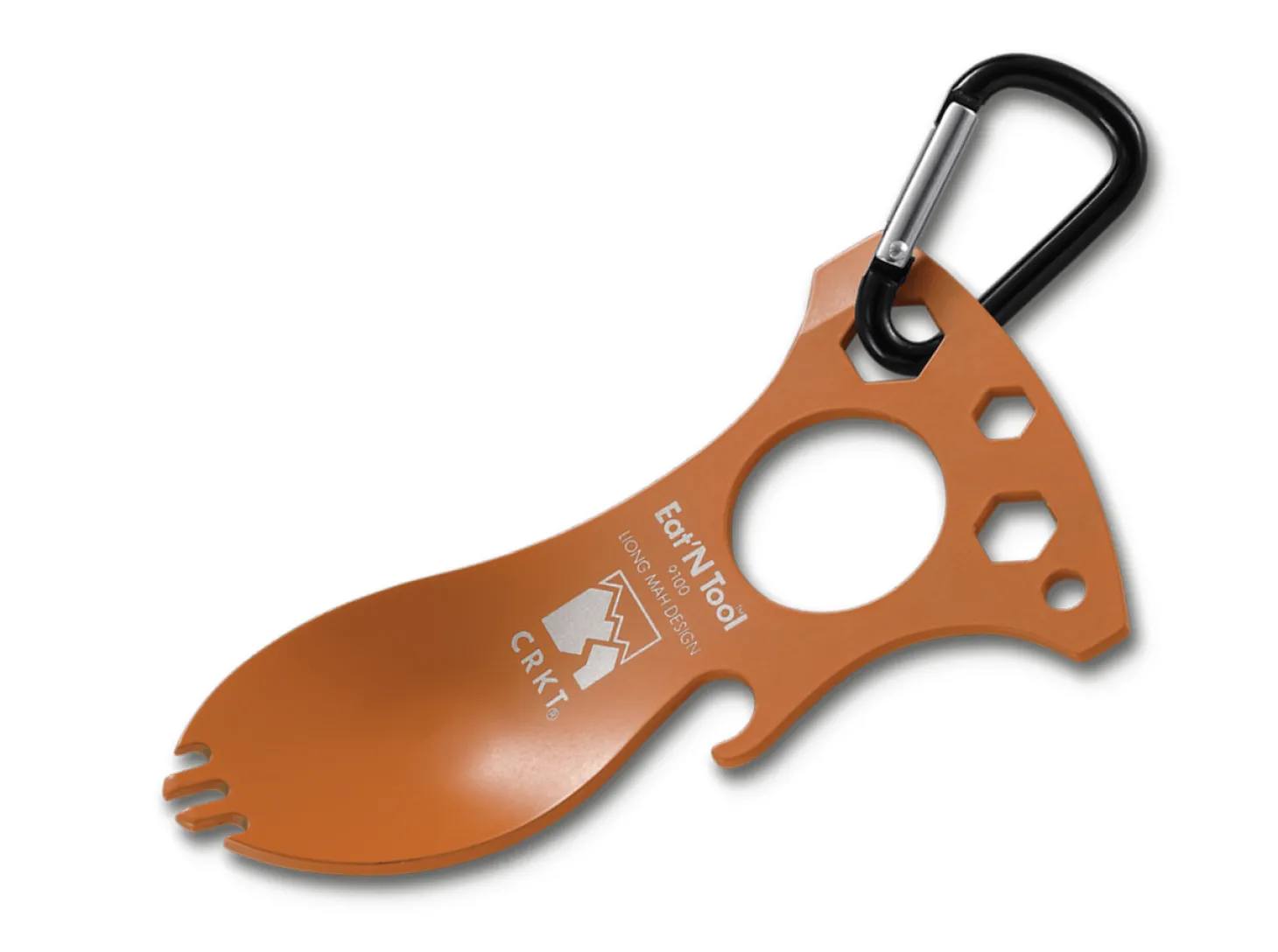 Eat'N Tool Orange