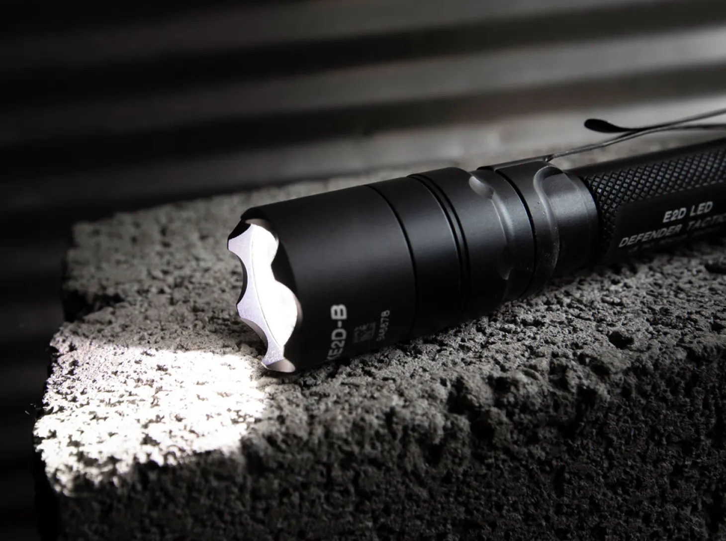 E2D Defender Tactical