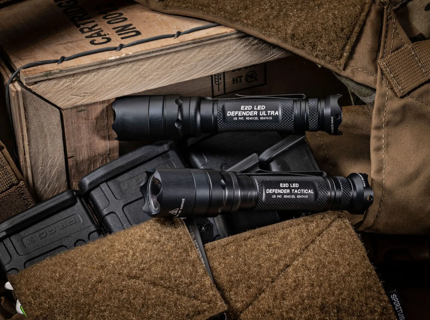 E2D Defender Ultra