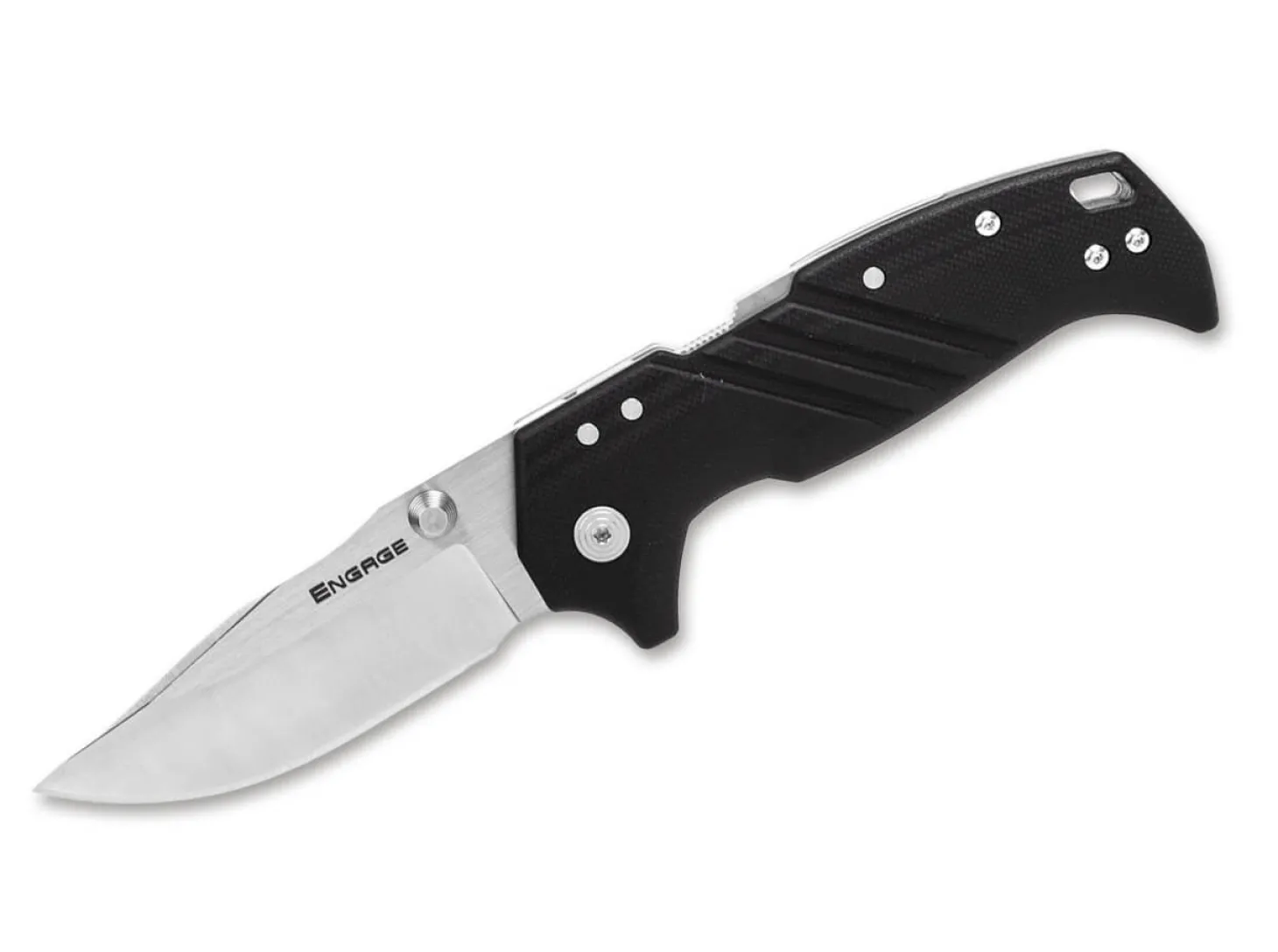 Engage 3,5" G10 Black