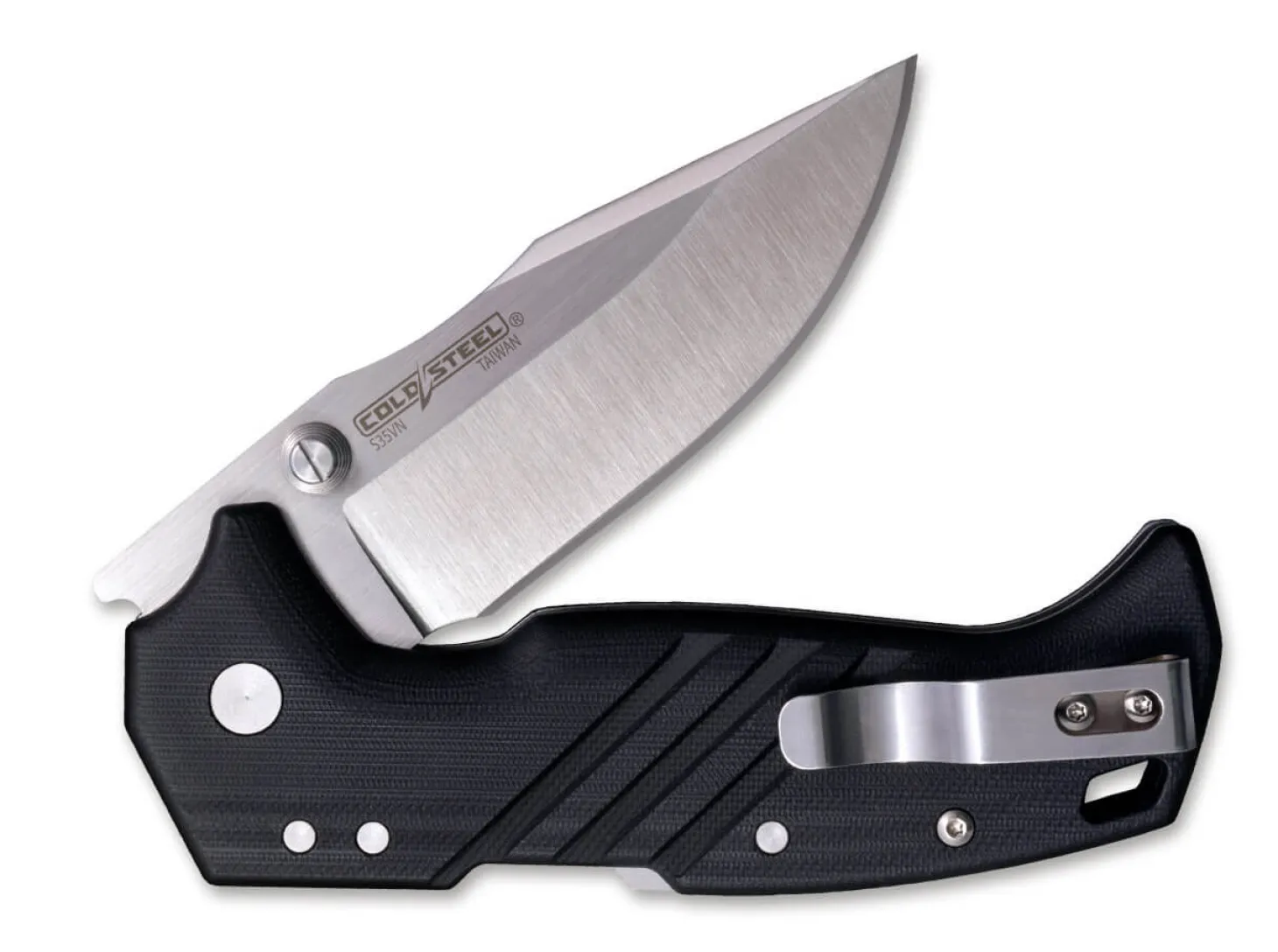 Engage 3" GFN Black