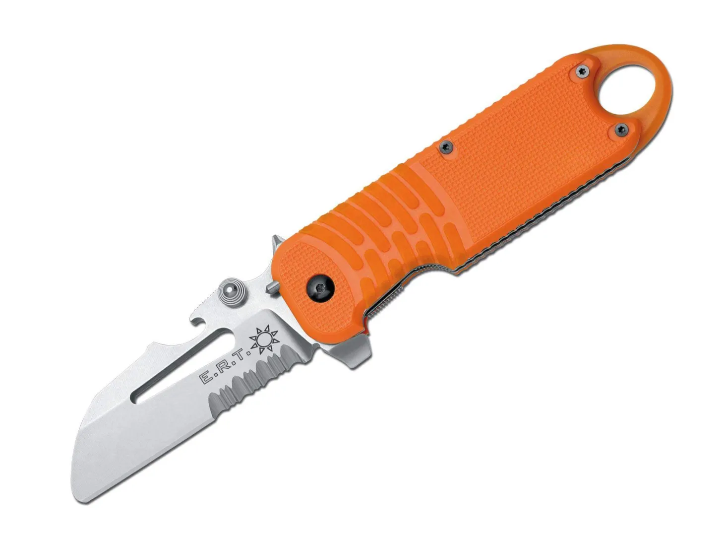 E.R.T. Rescue I Orange