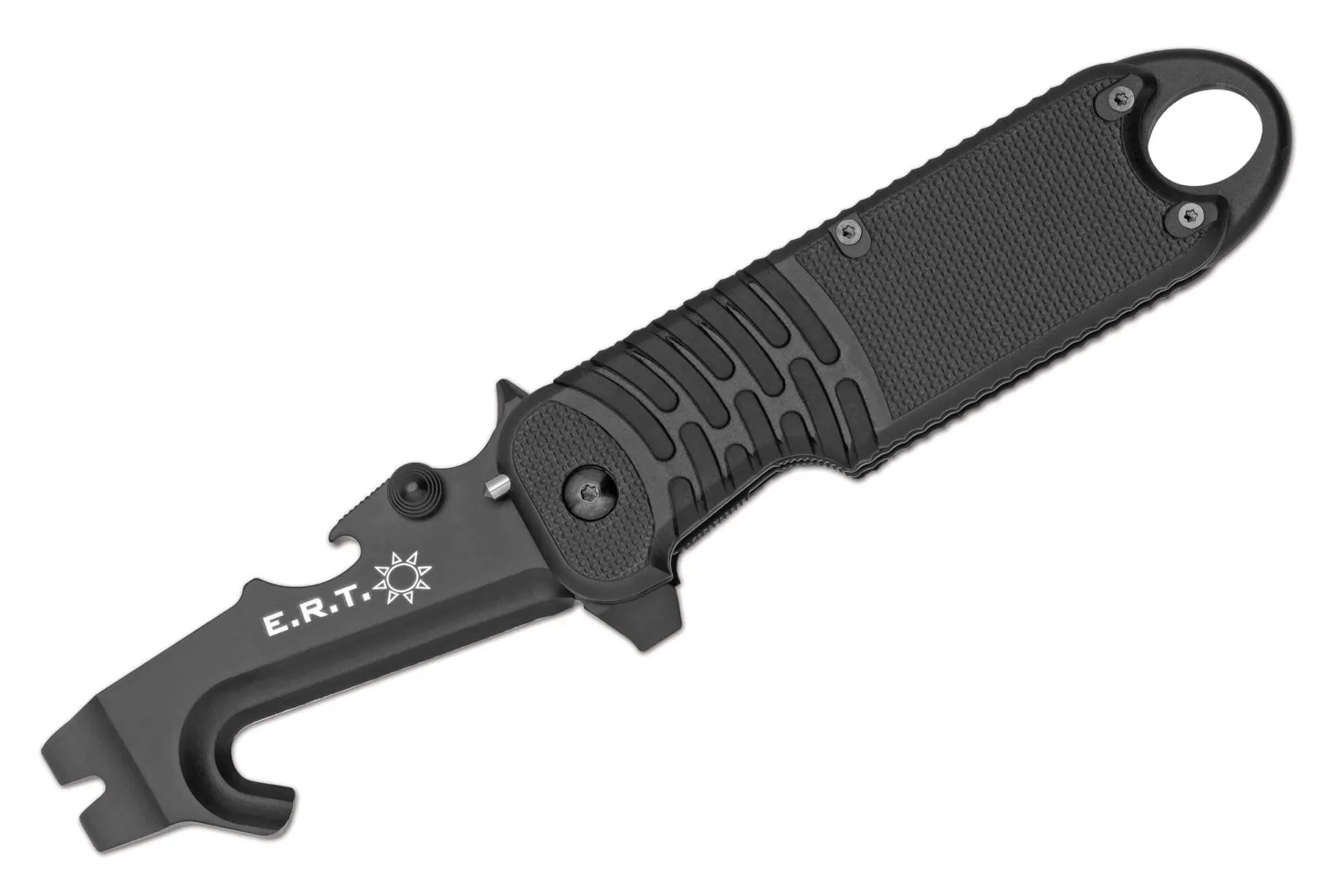 E.R.T. Rescue II Black