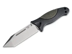 EX-F02 4.5 Satin Tanto Rubber Green
