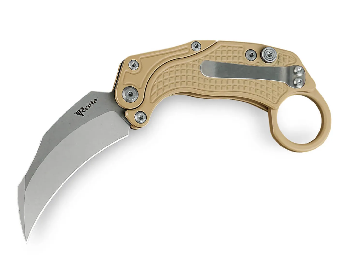 EXO-K Aluminum Ceramic Coated Tan SW
