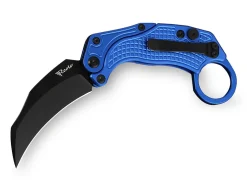 EXO-K Aluminum Oxidized Blue PVD