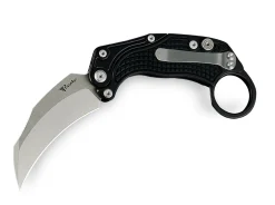 EXO-K Aluminum Oxidized Black SW