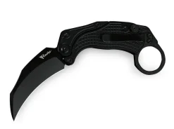 EXO-K Aluminum Oxidized Black PVD