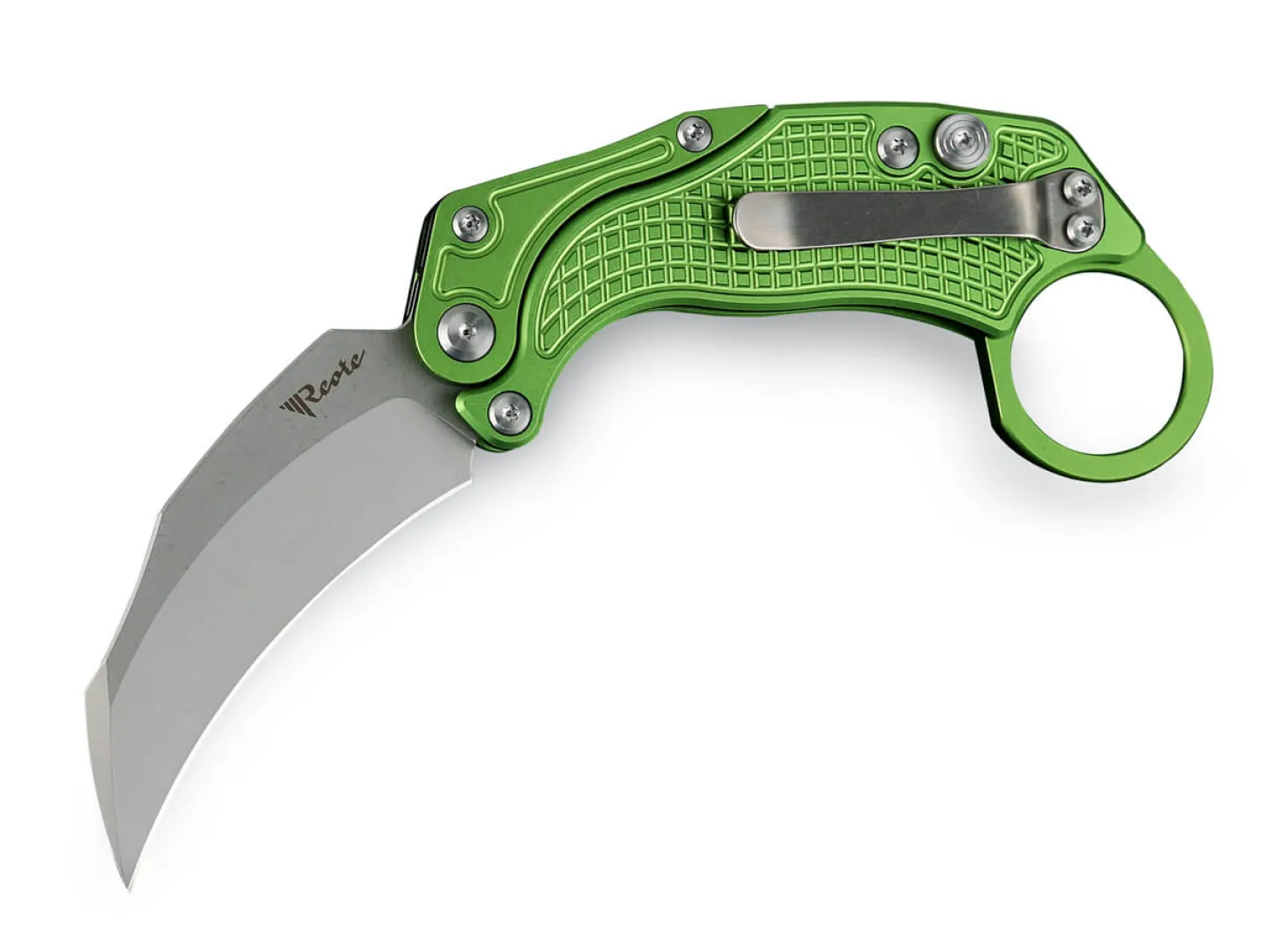 EXO-K Aluminum Oxidized Green SW