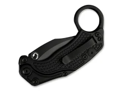 EXO-K Black Anodized Black PVD