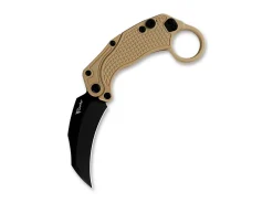 EXO-K Ceramic Coated Tan Black PVD