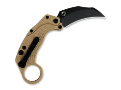 EXO-K Ceramic Coated Tan Black PVD