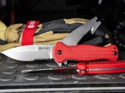 Expert Fire Folder