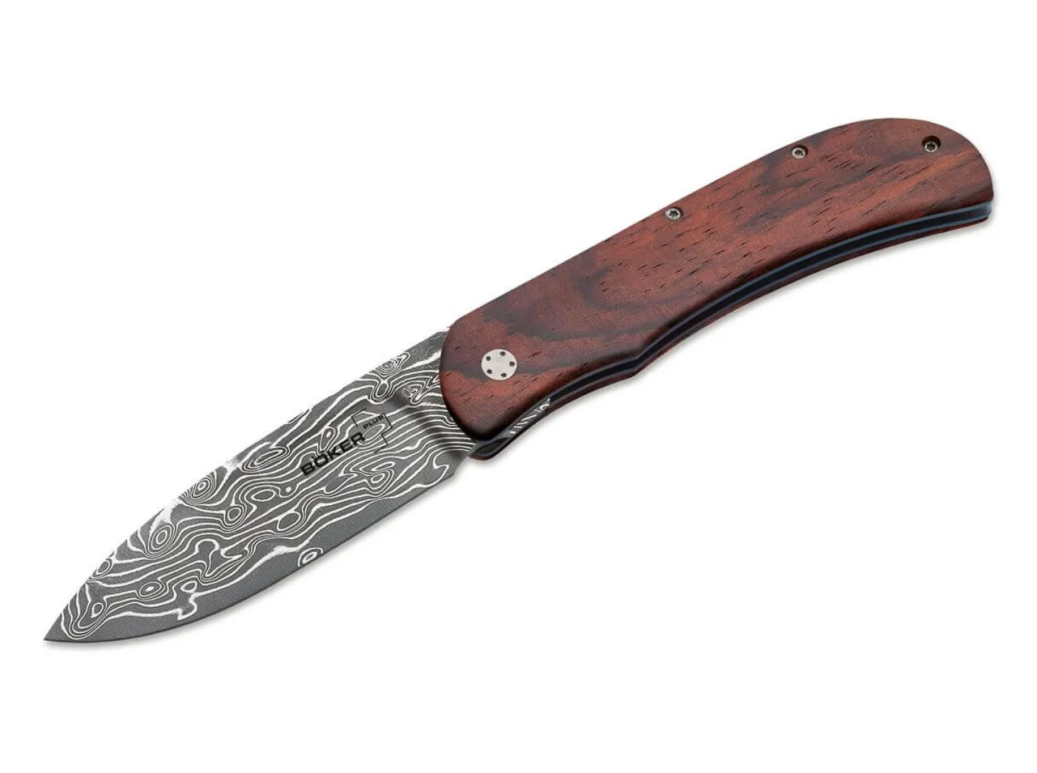 Exskelibur I Cocobolo Damast