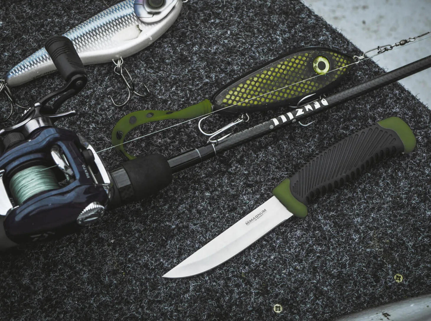 Falun Green