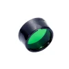 Farbfilter 34 mm Grün