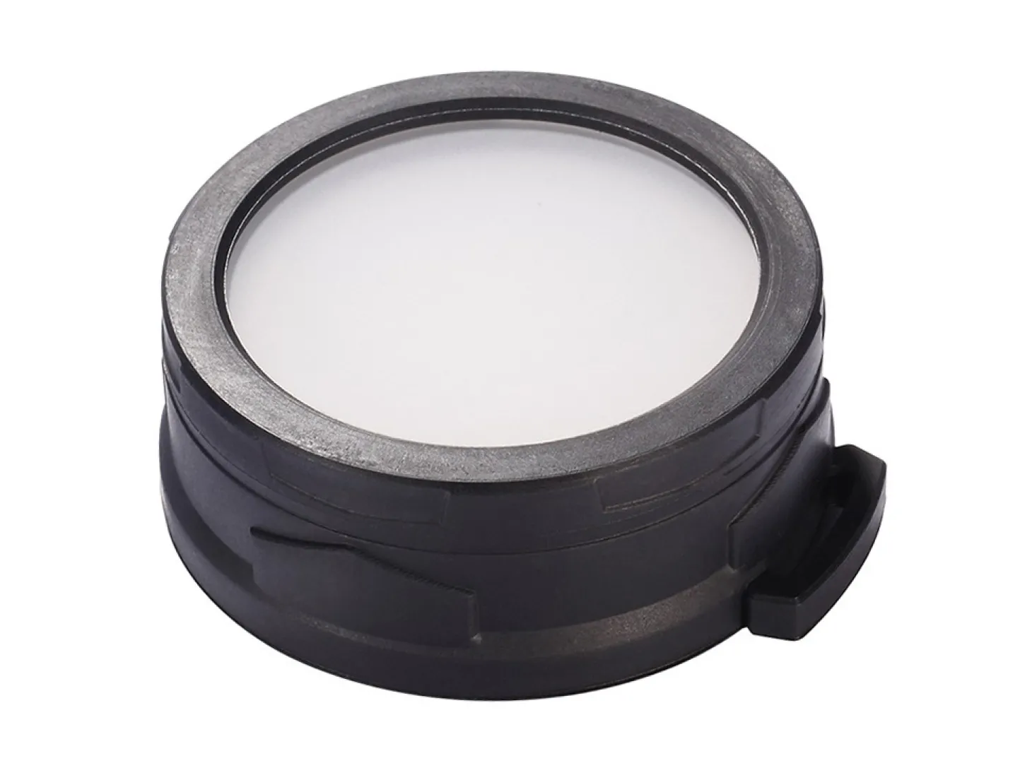 Farbfilter 60 mm Weiß